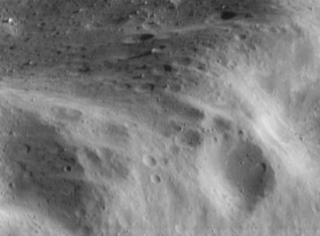 Vue sur la couche de surface (25 ko)