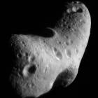 Les meilleures images de 433 Eros par NEAR, d'avril  juillet 2000.