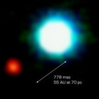 La premire photographie d'une exoplante (avril / septembre 2004)