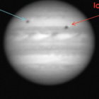 Premire vue de Jupiter par la sonde New Horizons (septembre 2006)