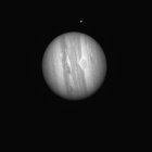 Images de Jupiter par la sonde New Horizons (fvrier 2007)