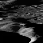Les montagnes de la Lune : Des images de LRO (novembre 2009).