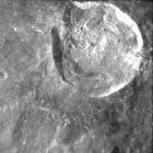 D'autres images de la Lune par la sonde de l'ESA SMART-1 (juillet 2005).