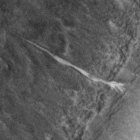 Des coulements d'eau (ravines) rcents observs sur Mars par MGS (dcembre 2006)