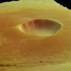 D'autres images du la sonde Mars Express (janvier 2004)
