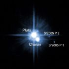 Hydra et Nix, les deux nouveaux satellites de Pluton