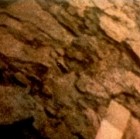 Images couleurs prises sur le sol de Vnus par les sondes russes Venera 13 et 14