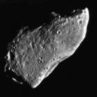 L'astéroïde (951) Gaspra, vu par la sonde Galileo