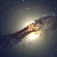La galaxie Centaurus A