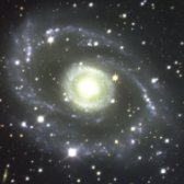 La galaxie  anneaux