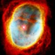 NGC 3132 - Un linceul stellaire