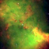 La nbuleuse plantaire Messier 27