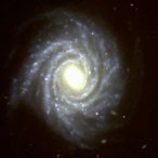 La galaxie spirale NGC 1288