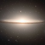 La galaxie du Sombrero