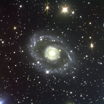 ESO 269-57, la galaxie  anneaux (98 ko)