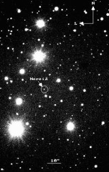 Nride observ dans un champ dtoiles (57 ko)