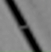 Pan par Voyager 1, le 12 novembre 1980 (115 ko)