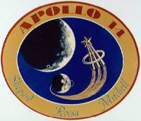 Emblme de la mission Apollo 14 (42 ko)