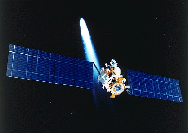 Reprsentation de Deep Space 1 (49 ko)