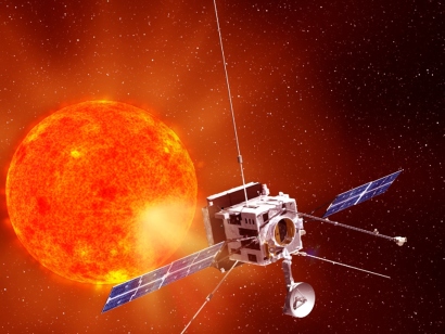 La sonde Solar Orbiter et ses instruments (343 ko)